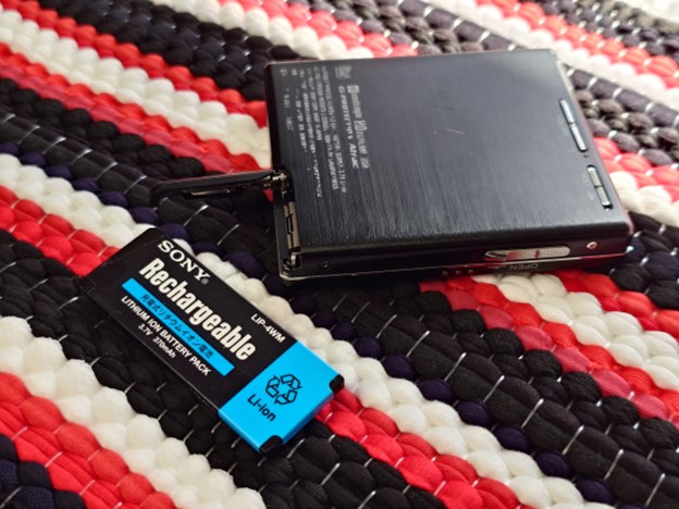 Review - Sony MiniDisc Player MZ-EH1 | MDCon